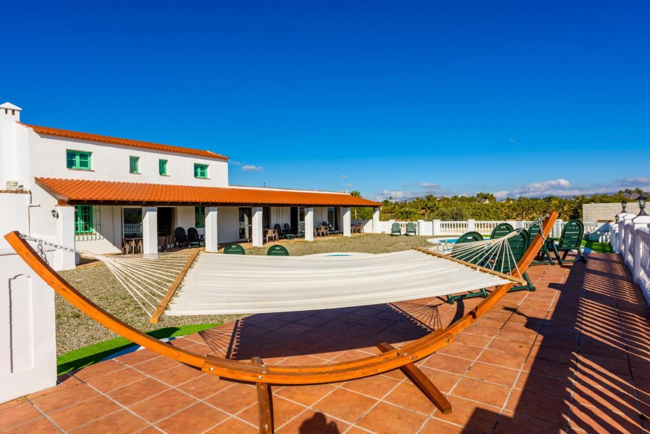 Апартаменты Cubo'S Apartamento El Patio Andaluz 9 Картама Экстерьер фото