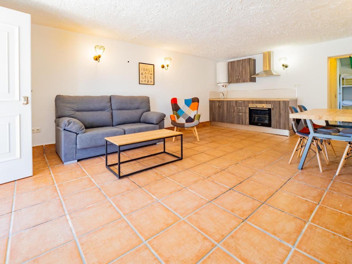 Апартаменты Cubo'S Apartamento El Patio Andaluz 9 Картама Экстерьер фото