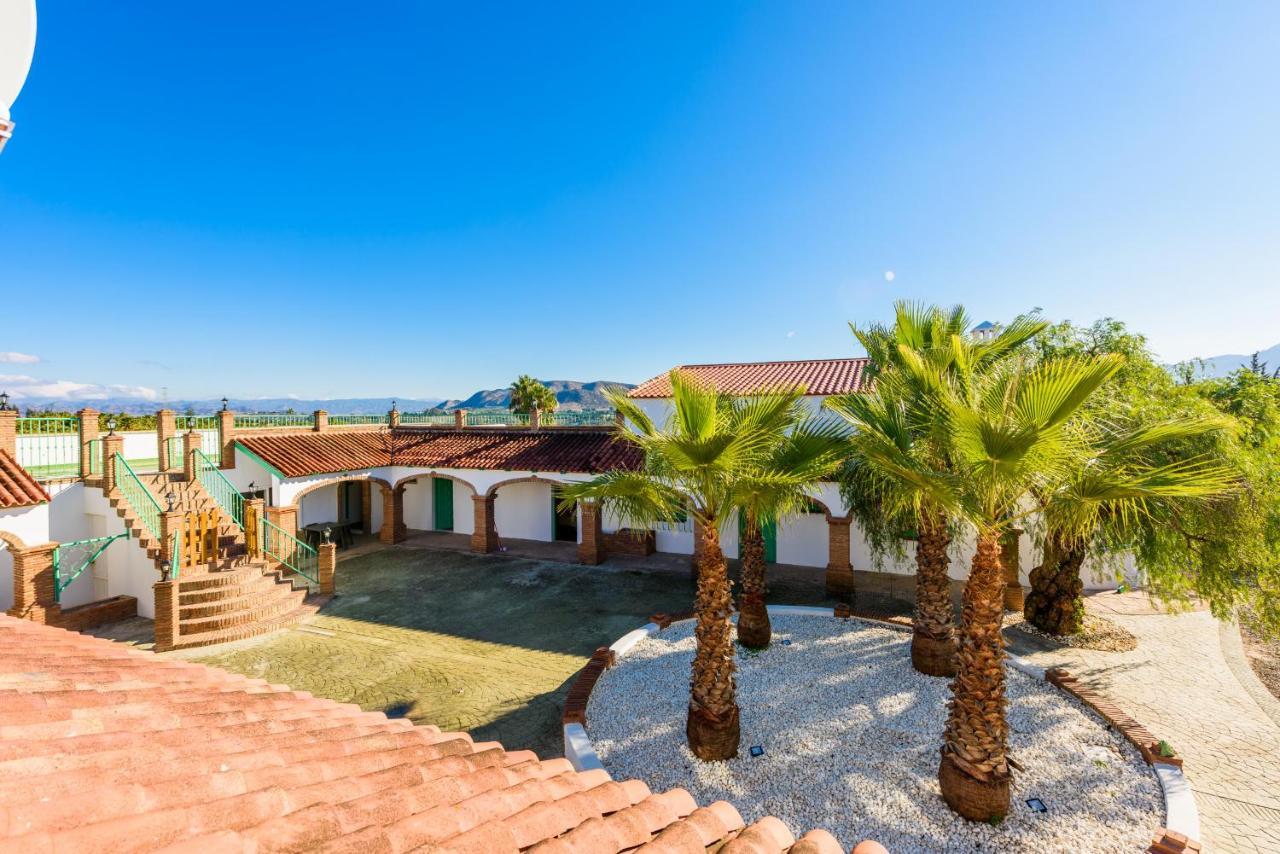Апартаменты Cubo'S Apartamento El Patio Andaluz 9 Картама Экстерьер фото