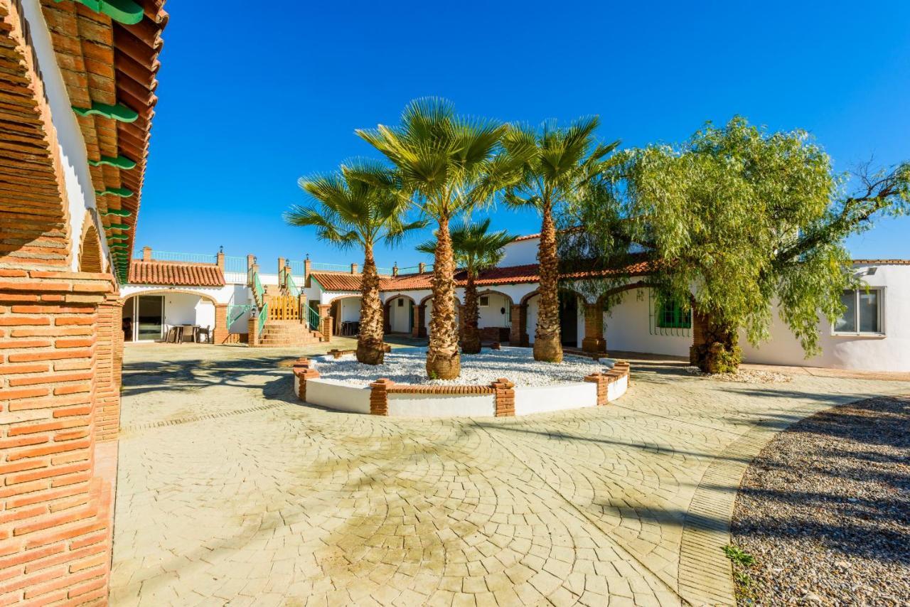 Апартаменты Cubo'S Apartamento El Patio Andaluz 9 Картама Экстерьер фото