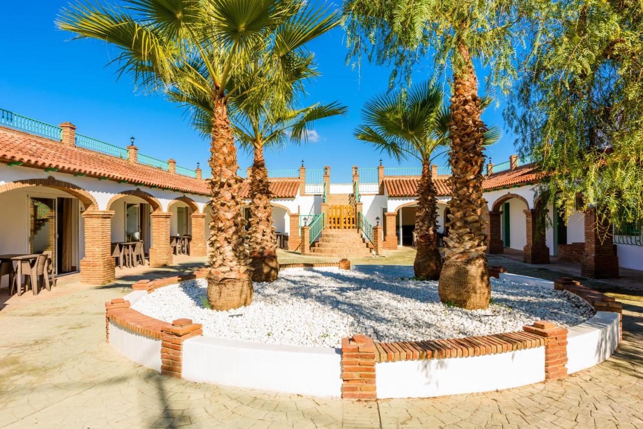 Апартаменты Cubo'S Apartamento El Patio Andaluz 9 Картама Экстерьер фото
