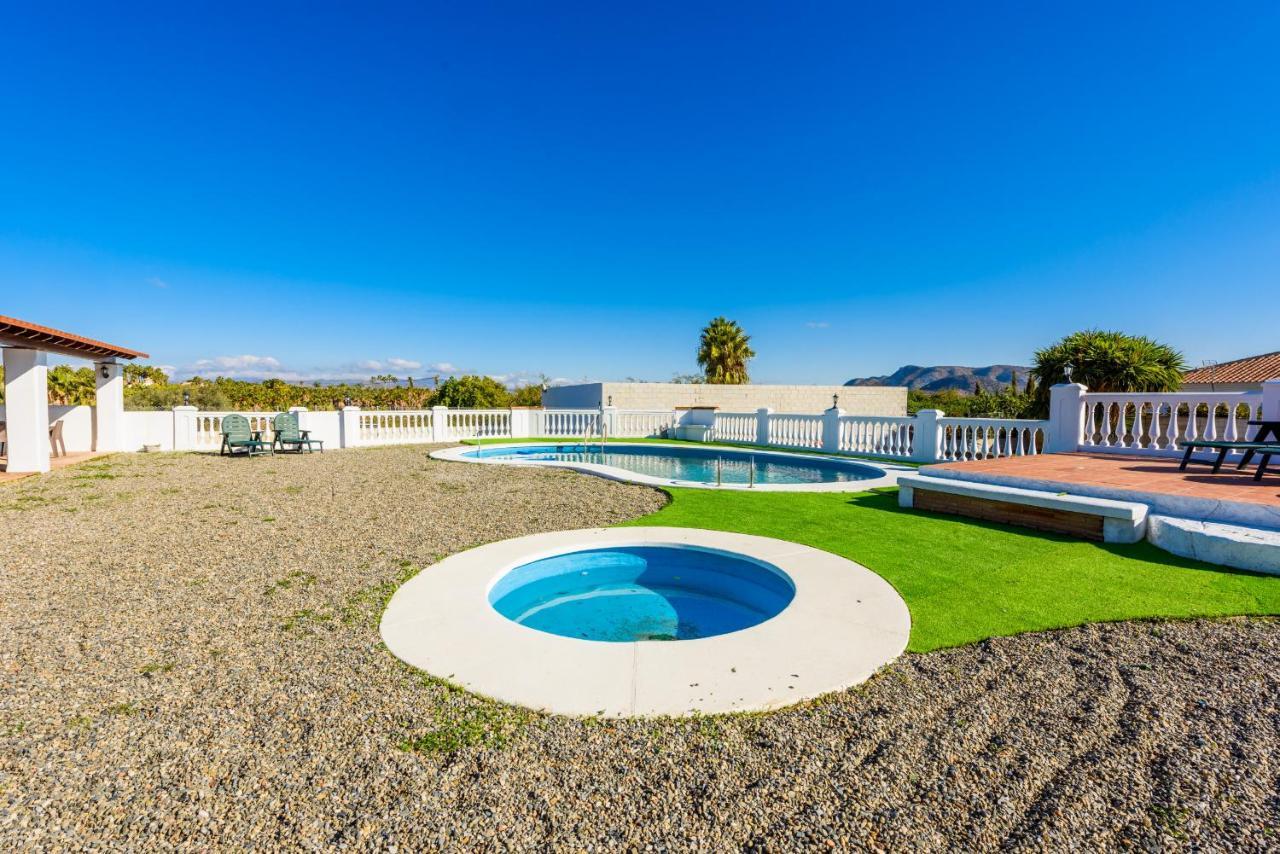 Апартаменты Cubo'S Apartamento El Patio Andaluz 9 Картама Экстерьер фото
