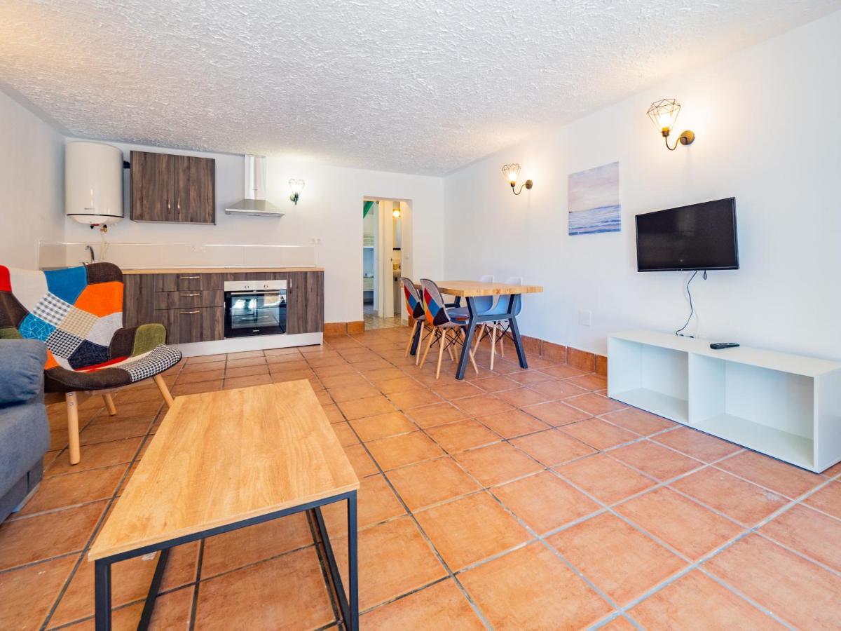 Апартаменты Cubo'S Apartamento El Patio Andaluz 9 Картама Экстерьер фото