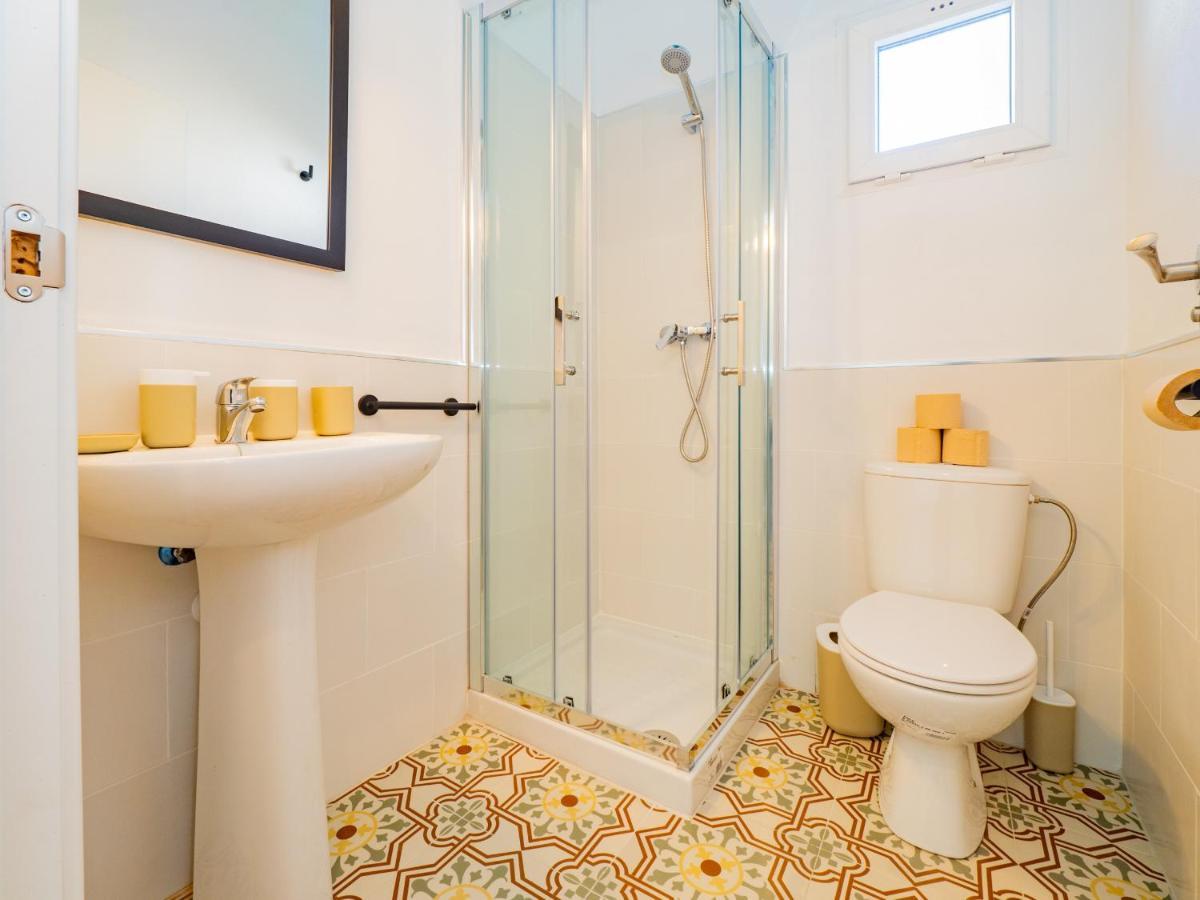 Апартаменты Cubo'S Apartamento El Patio Andaluz 9 Картама Экстерьер фото