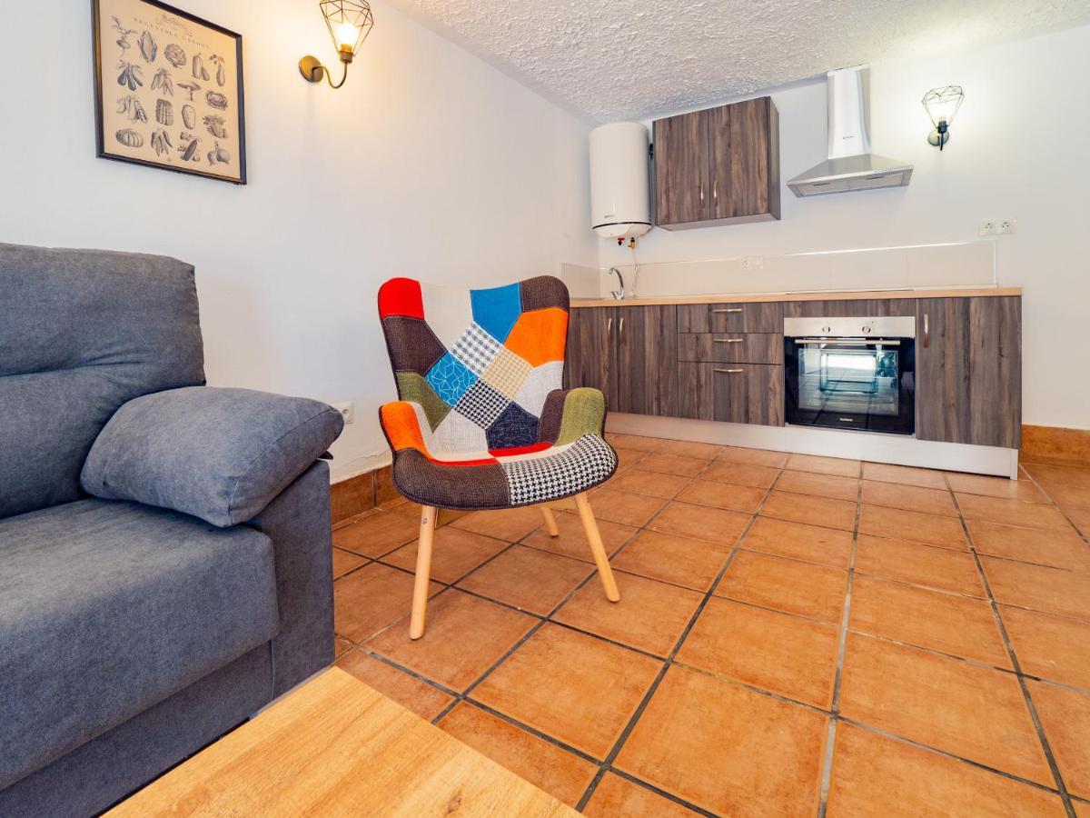 Апартаменты Cubo'S Apartamento El Patio Andaluz 9 Картама Экстерьер фото