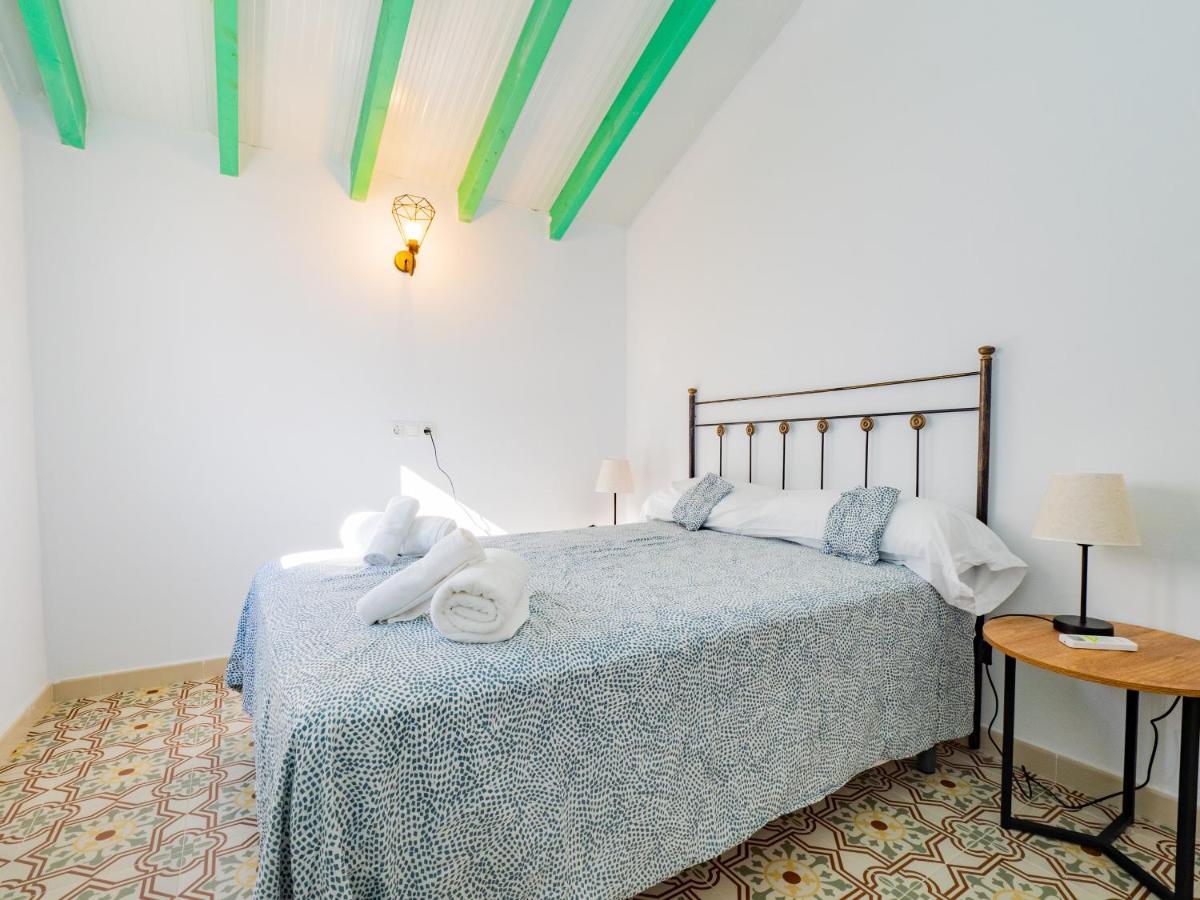 Апартаменты Cubo'S Apartamento El Patio Andaluz 9 Картама Экстерьер фото