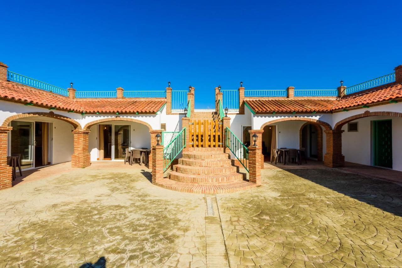 Апартаменты Cubo'S Apartamento El Patio Andaluz 9 Картама Экстерьер фото