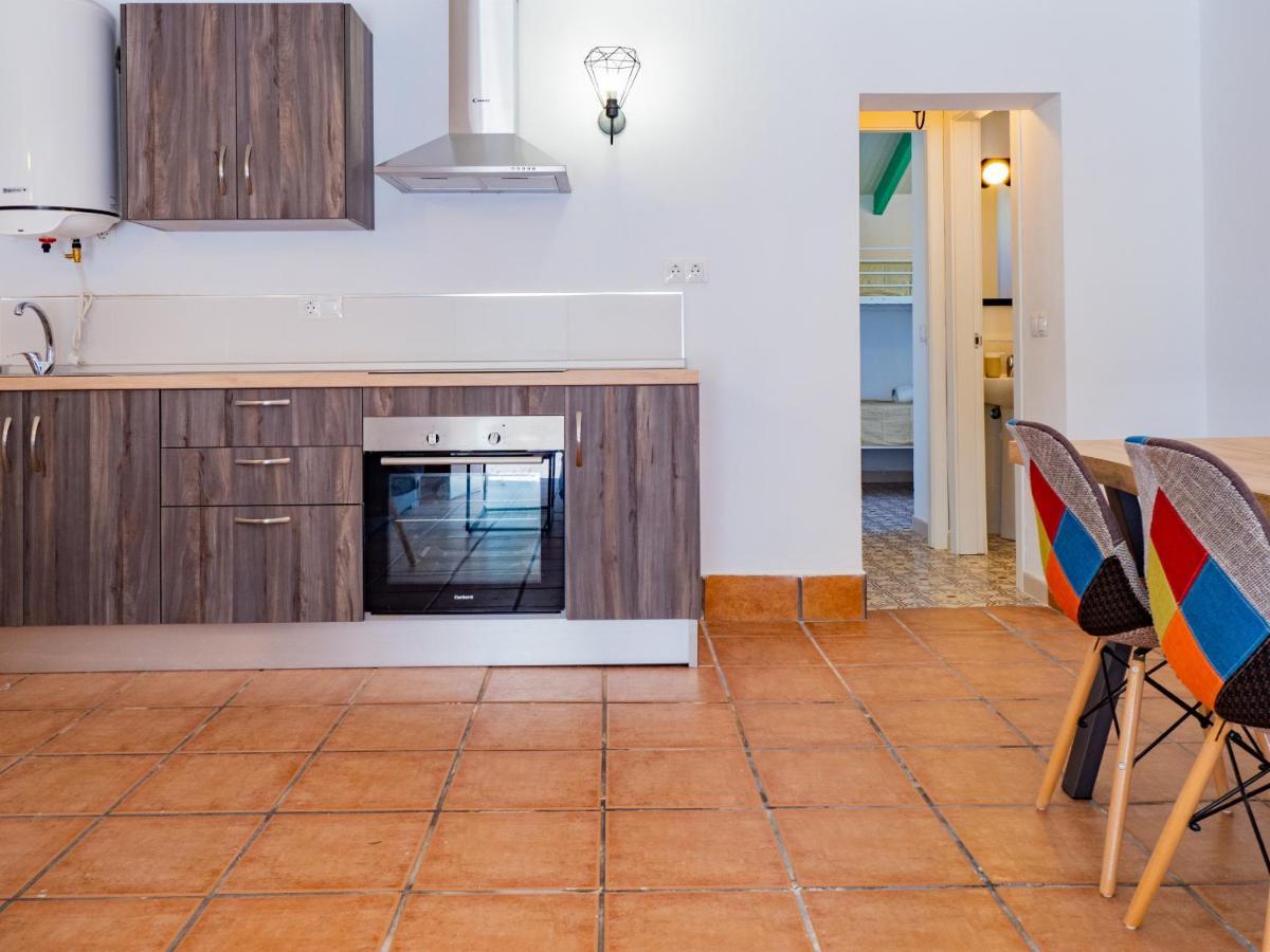 Апартаменты Cubo'S Apartamento El Patio Andaluz 9 Картама Экстерьер фото