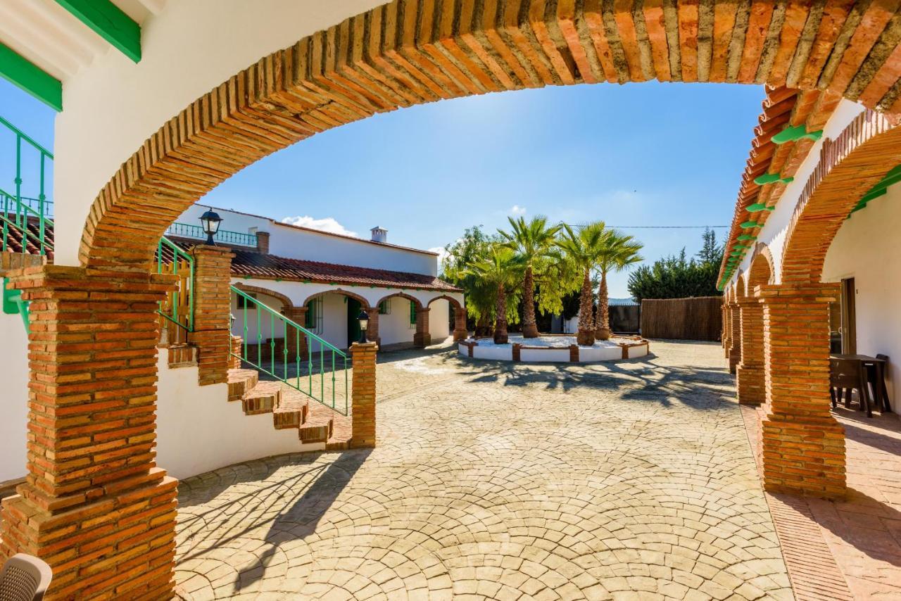 Апартаменты Cubo'S Apartamento El Patio Andaluz 9 Картама Экстерьер фото
