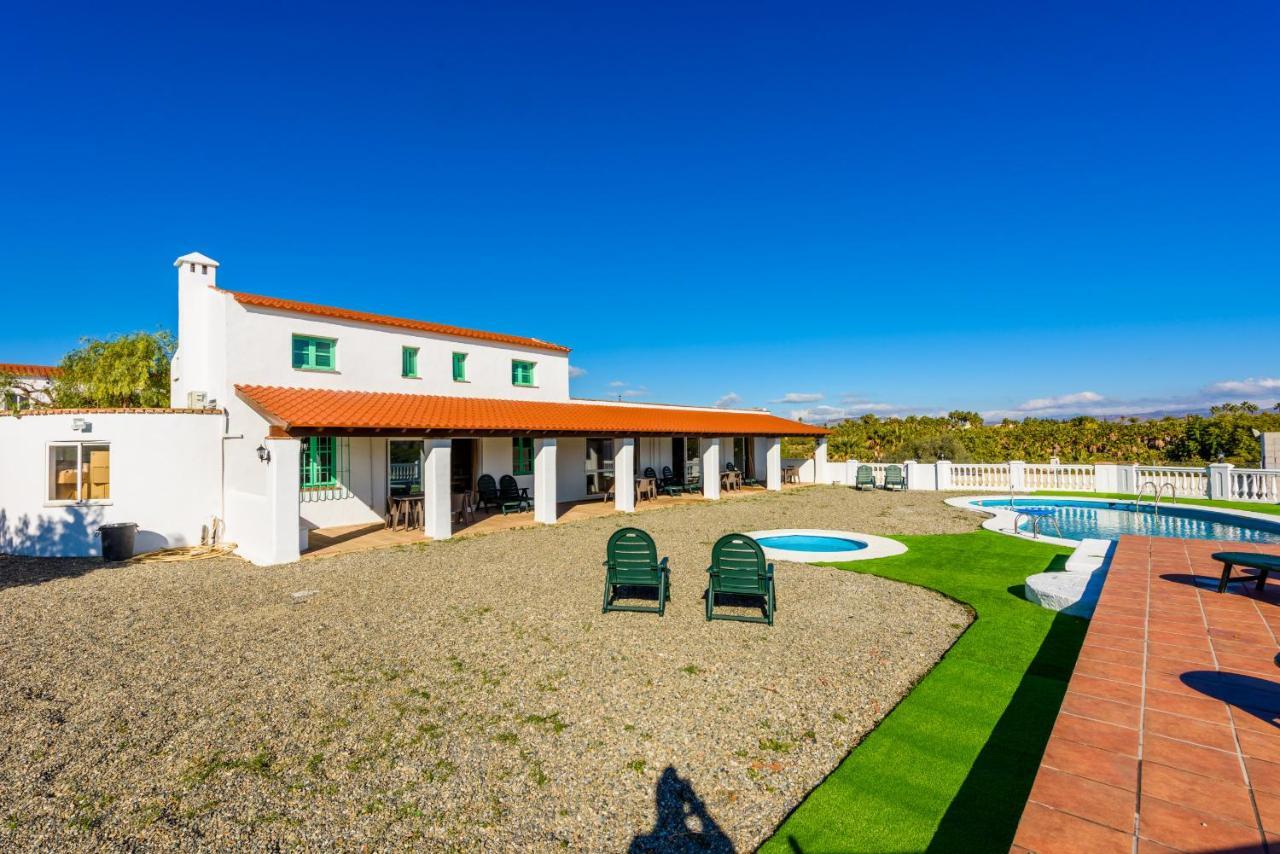 Апартаменты Cubo'S Apartamento El Patio Andaluz 9 Картама Экстерьер фото