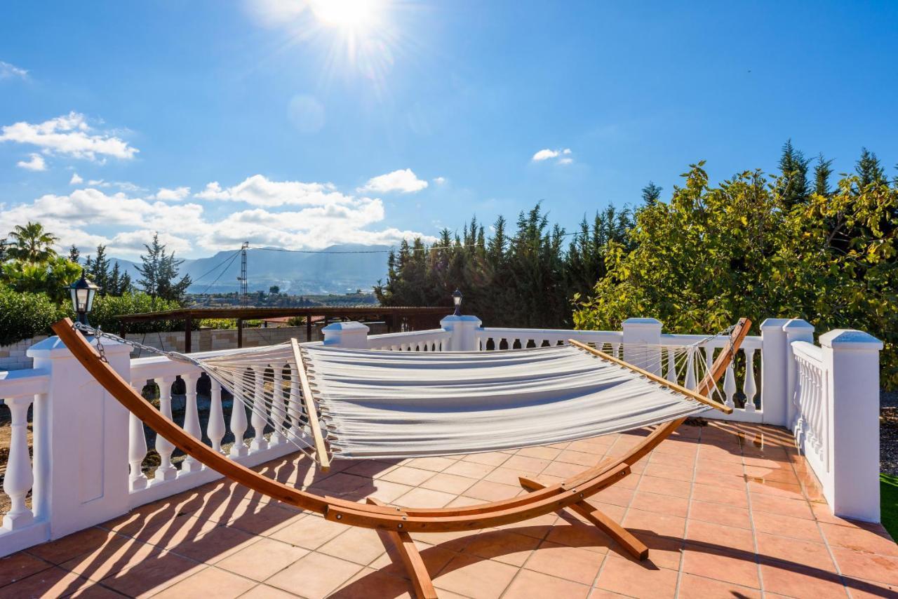 Апартаменты Cubo'S Apartamento El Patio Andaluz 9 Картама Экстерьер фото