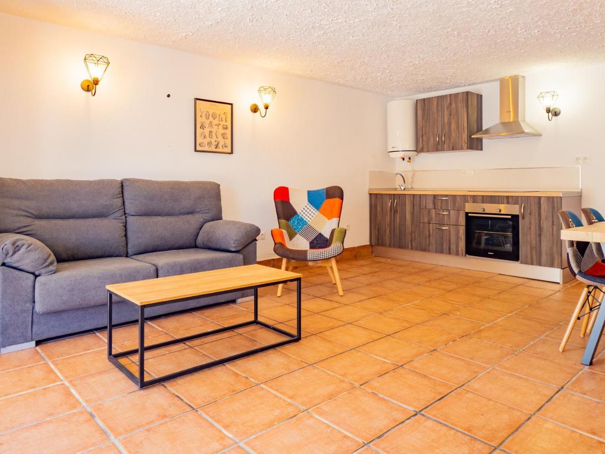 Апартаменты Cubo'S Apartamento El Patio Andaluz 9 Картама Экстерьер фото