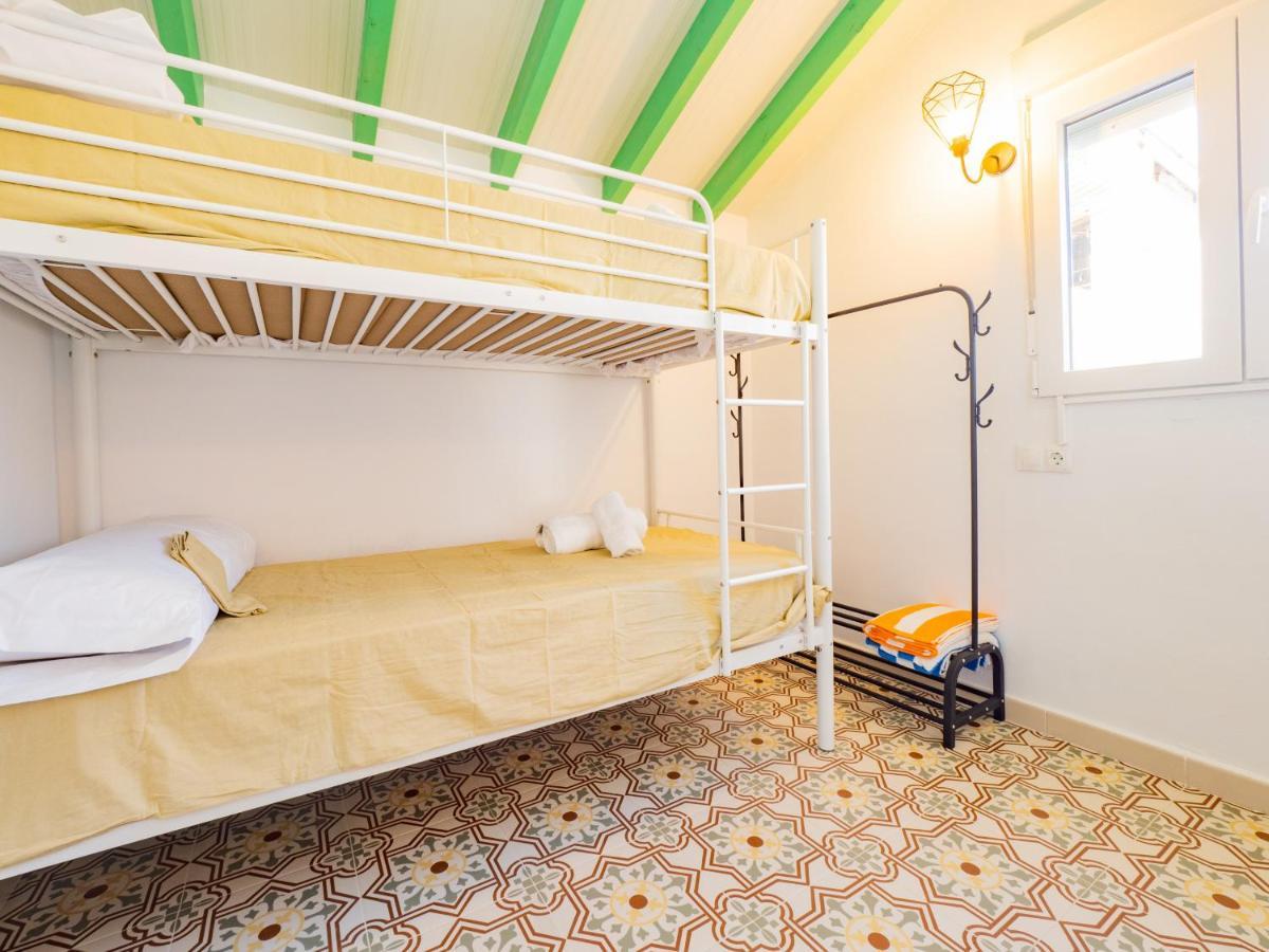 Апартаменты Cubo'S Apartamento El Patio Andaluz 9 Картама Экстерьер фото