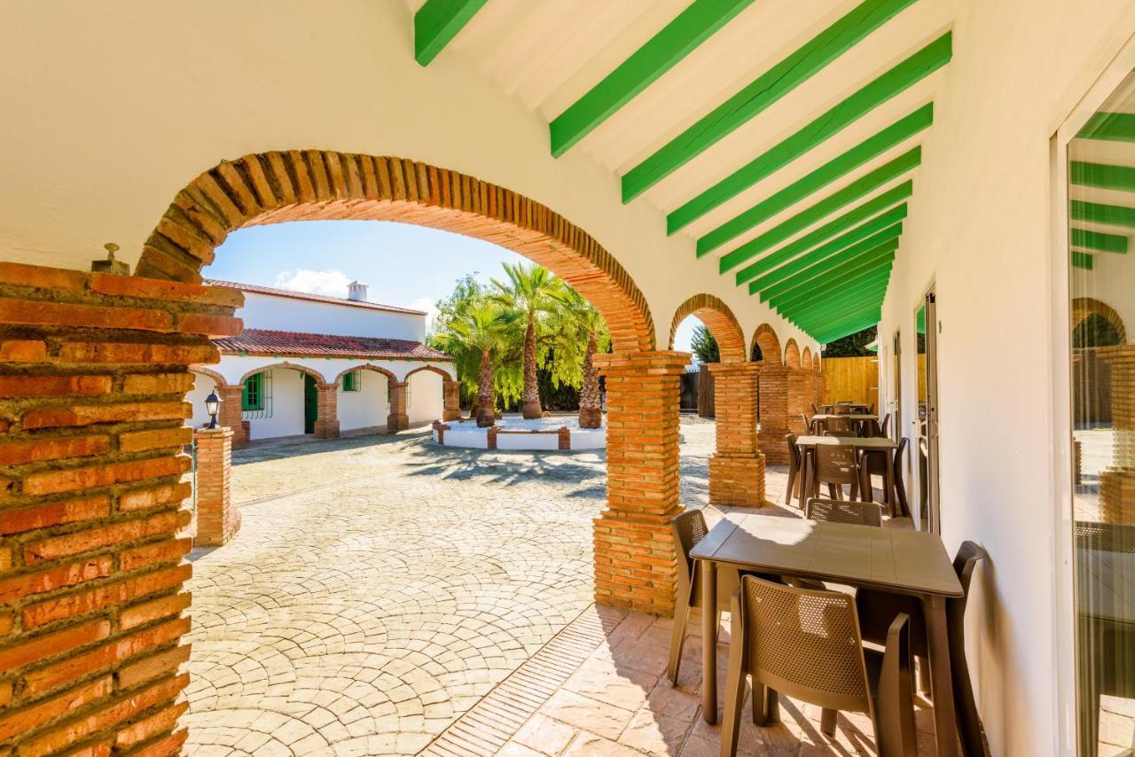 Апартаменты Cubo'S Apartamento El Patio Andaluz 9 Картама Экстерьер фото